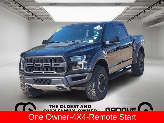 Used 2017 Ford F150 Raptor w/ Equipment Group 802A Luxury AWD/4WD image 1