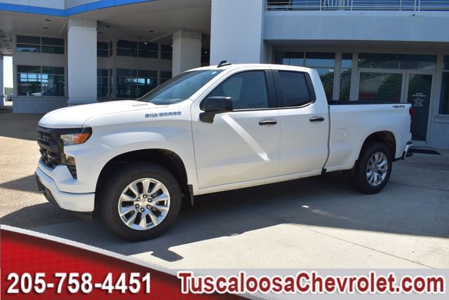 New 2025 Chevrolet Silverado 1500 Custom image 5