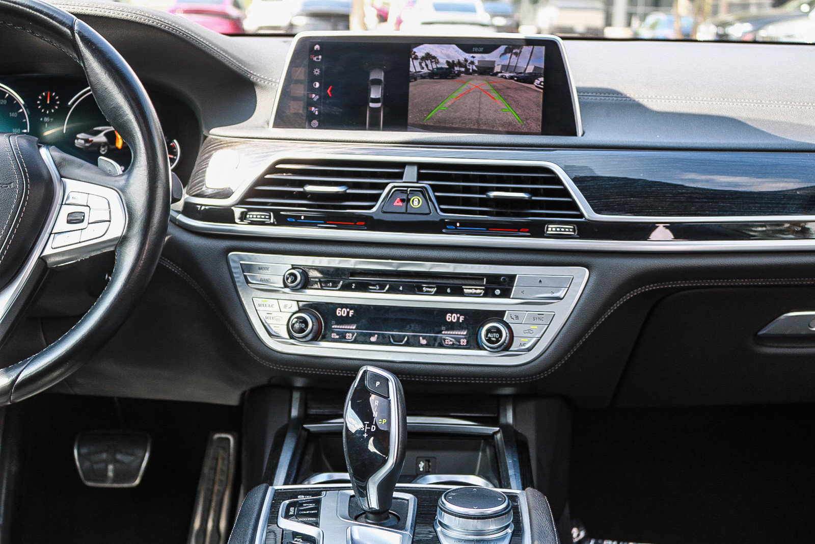 Used 2019 BMW 740i RWD image 13