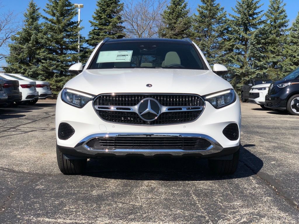 New 2026 Mercedes-Benz GLC 300 4MATIC image 2