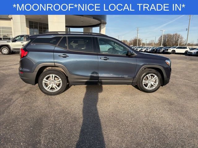 Used 2018 GMC Terrain SLE w/ Driver Convenience Package image 14