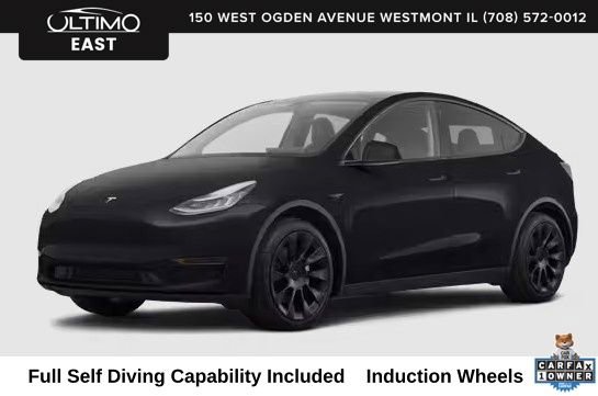 Used 2022 Tesla Model Y Long Range