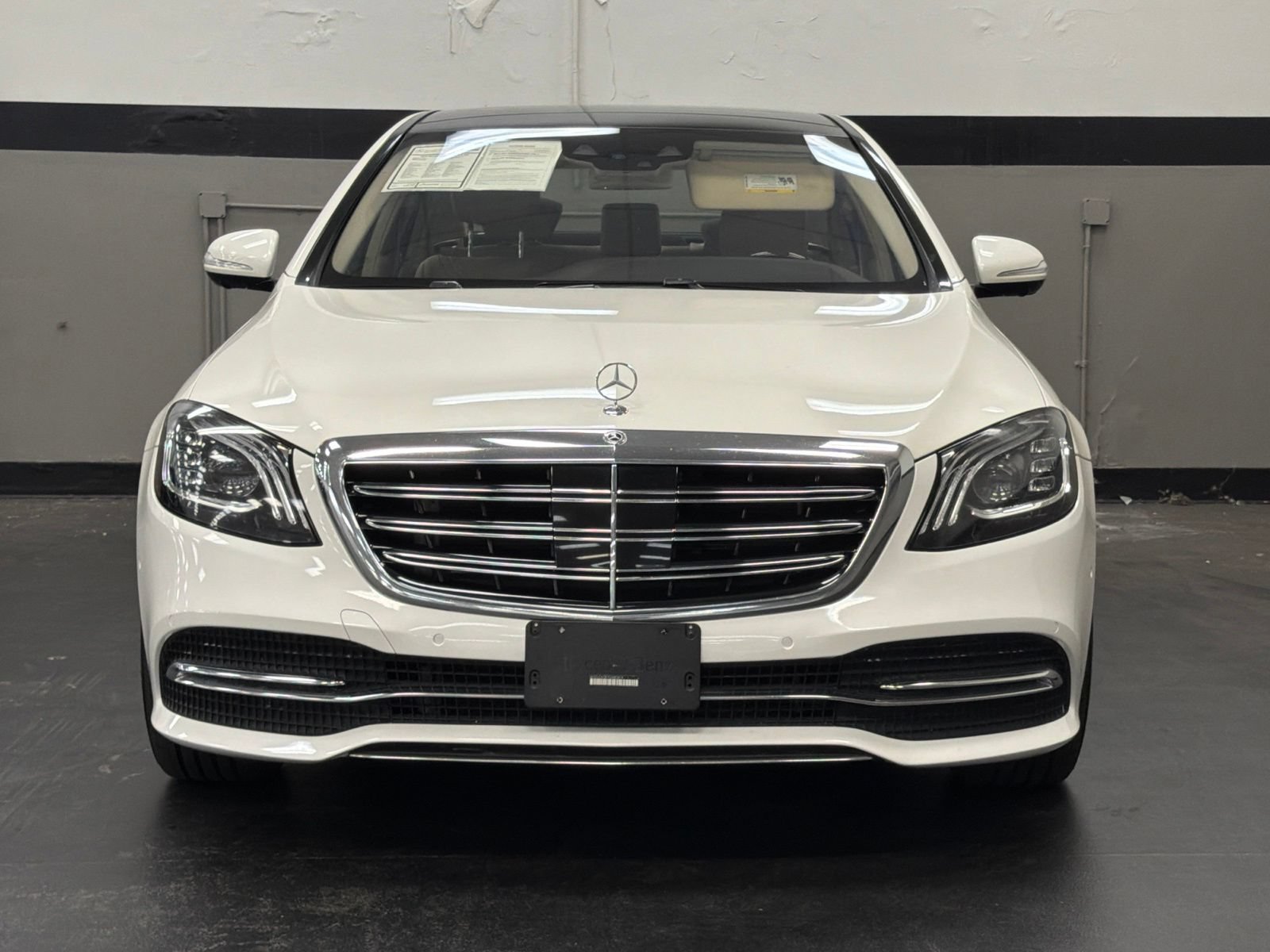Certified 2019 Mercedes-Benz S 450 Sedan image 4