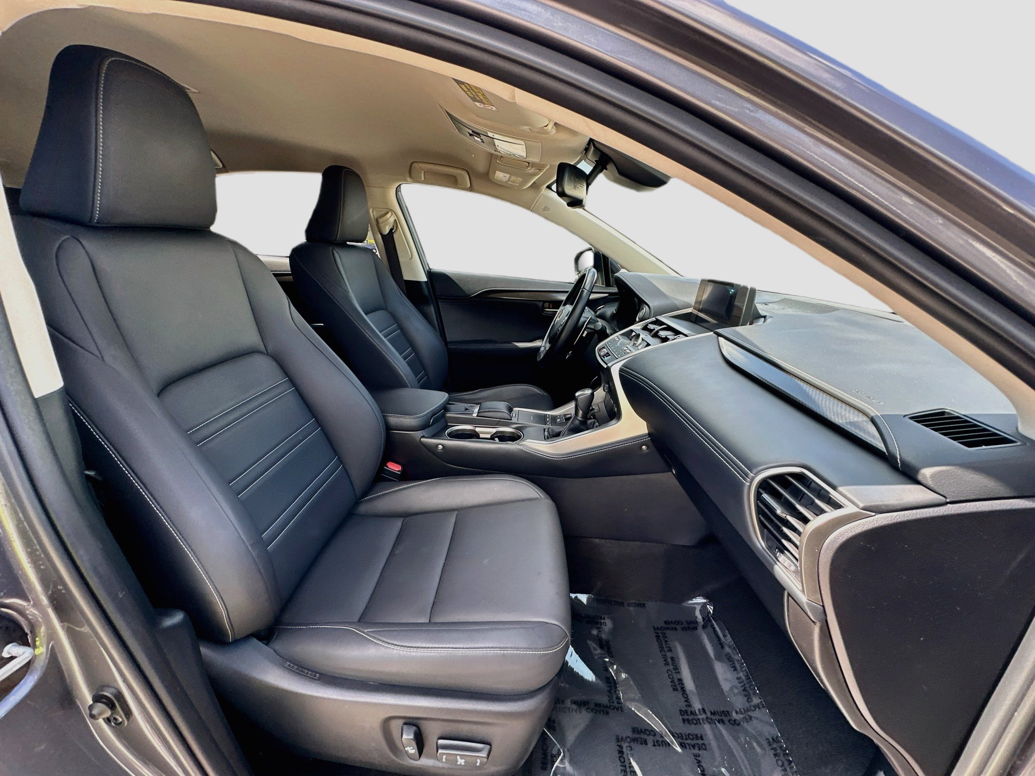 Used 2020 Lexus NX 300 FWD w/ Accessory Package 2 image 27