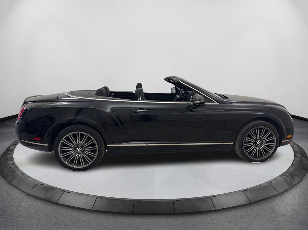 Used 2010 Bentley Continental GT Speed AWD/4WD image 4