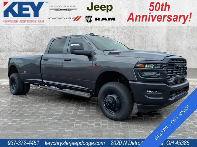 New 2026 RAM 3500 Tradesman
