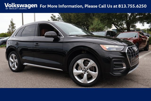 Used 2021 Audi Q5 2.0T Premium Plus w/ Premium Plus Package