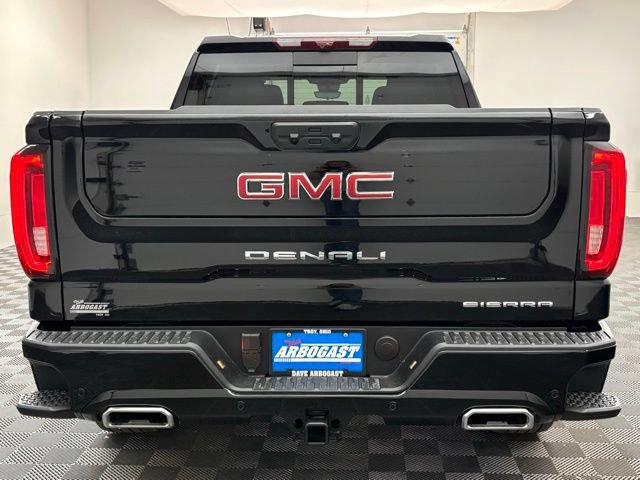 New 2026 GMC Sierra 1500 Denali AWD/4WD image 12