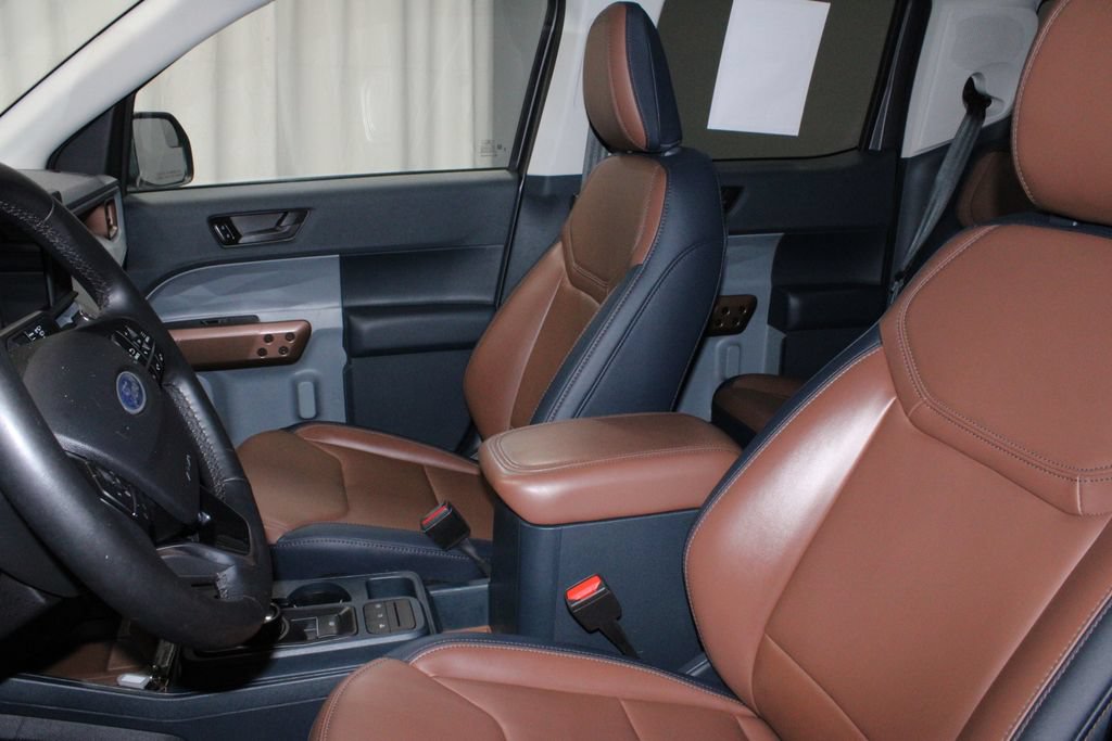 Certified 2023 Ford Maverick Lariat FWD image 25
