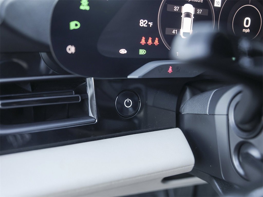 Certified 2024 Porsche Taycan 4S image 20