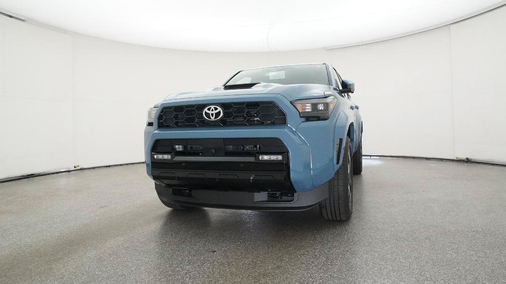 New 2025 Toyota 4Runner TRD Sport Premium AWD/4WD image 19