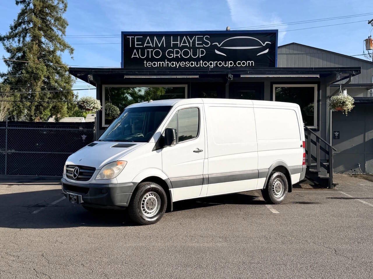 Used 2012 Mercedes-Benz Sprinter 2500 w/ Premium Pkg image 2