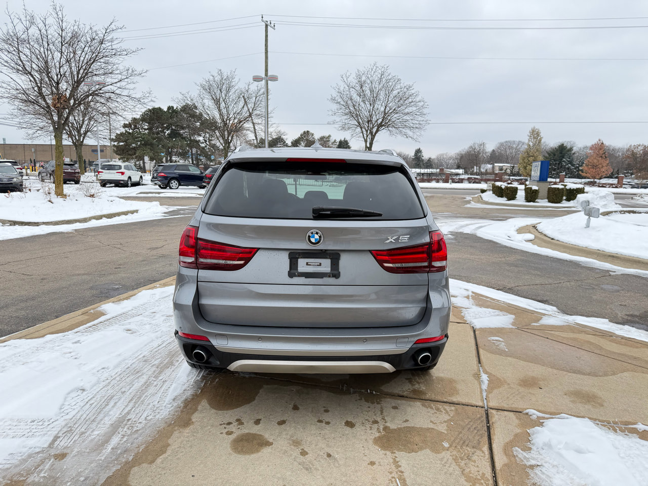 Used 2016 BMW X5 xDrive35i image 6