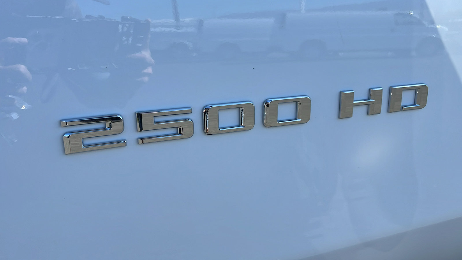 New 2025 Chevrolet Silverado 2500 W/T w/ WT Convenience Package image 13