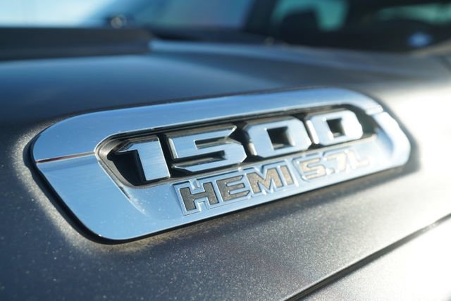 Used 2020 RAM 1500 Laramie image 36