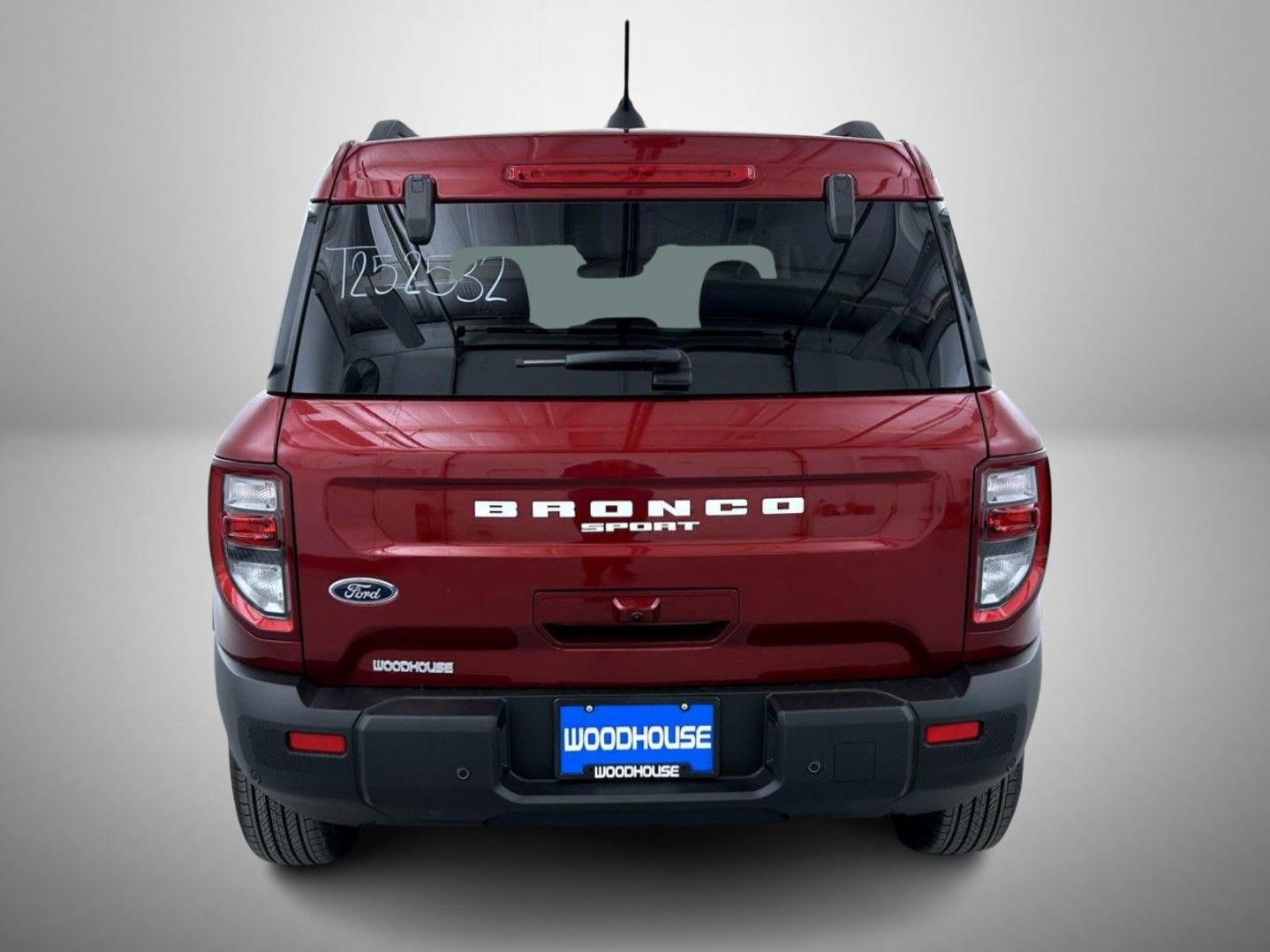 New 2025 Ford Bronco Sport Big Bend w/ Convenience Package image 6