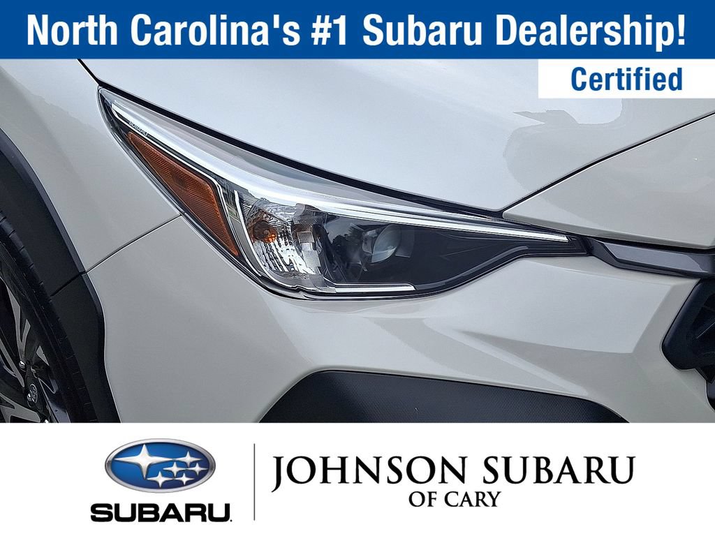 Certified 2024 Subaru Crosstrek 2.0i Premium AWD/4WD image 28