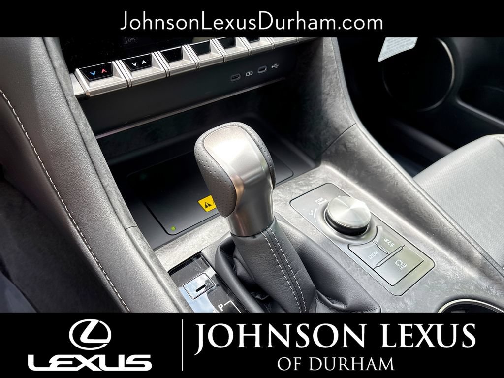 New 2026 Lexus IS 350 F Sport RWD image 22