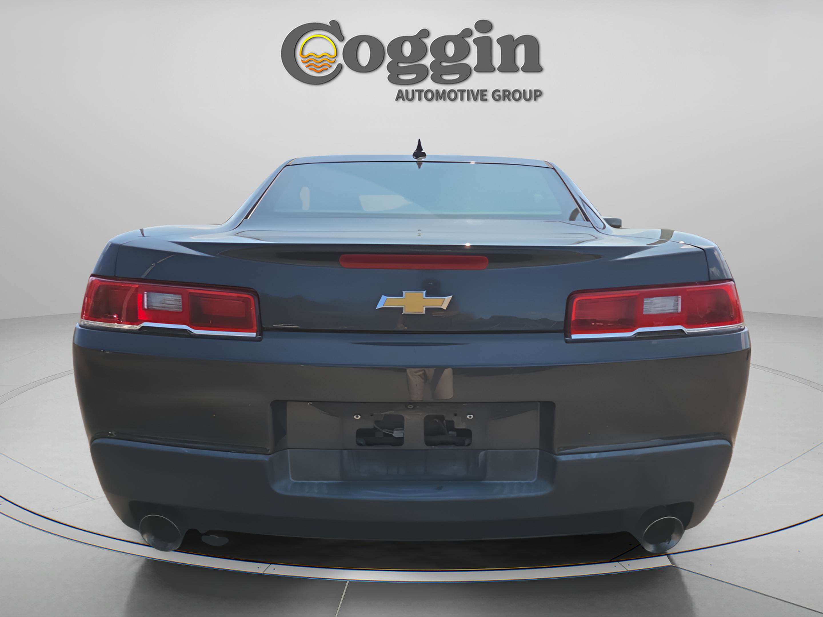Used 2014 Chevrolet Camaro LT w/ Rear Vision Package image 4