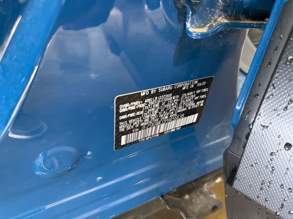 Used 2023 Subaru Forester Wilderness image 17