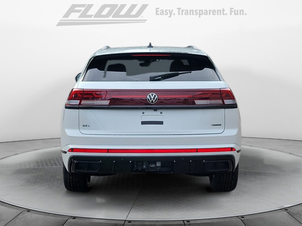 New 2026 Volkswagen Atlas Cross Sport SEL R-Line image 6