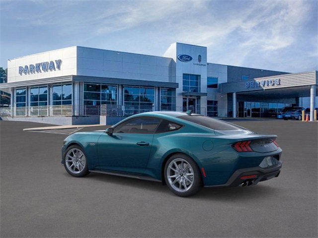 New 2026 Ford Mustang GT Premium image 4