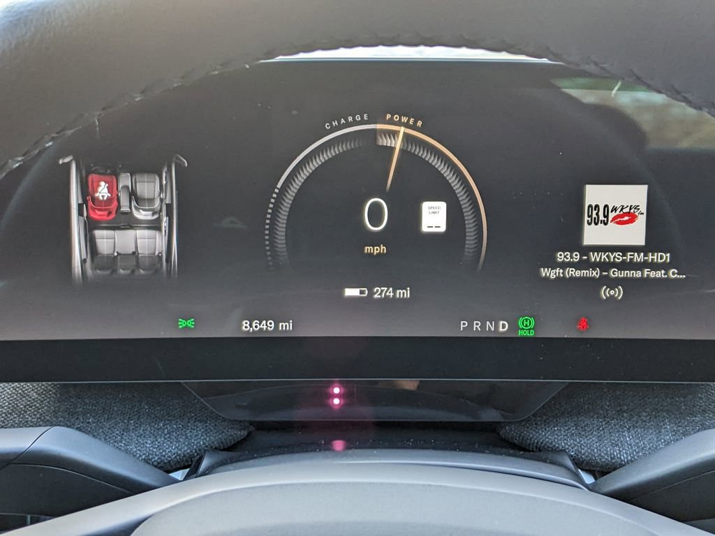 Used 2025 Lucid Air Pure image 14