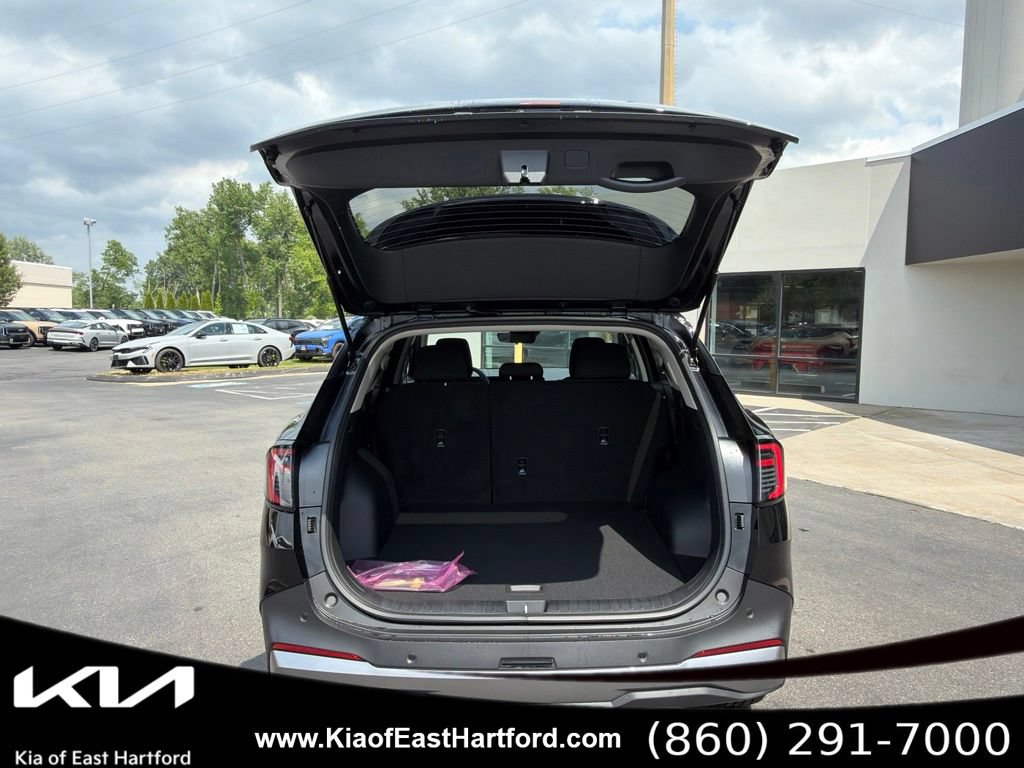 New 2026 Kia Sportage LX w/ LX Convenience Package AWD/4WD image 15