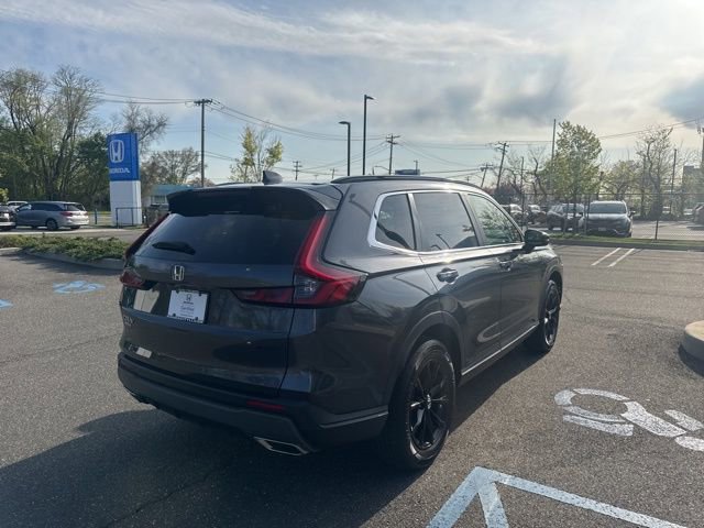 Certified 2023 Honda CR-V Sport image 8
