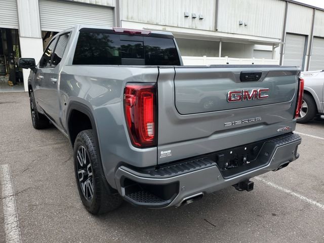 Used 2024 GMC Sierra 1500 AT4 w/ Technology Package AWD/4WD image 3