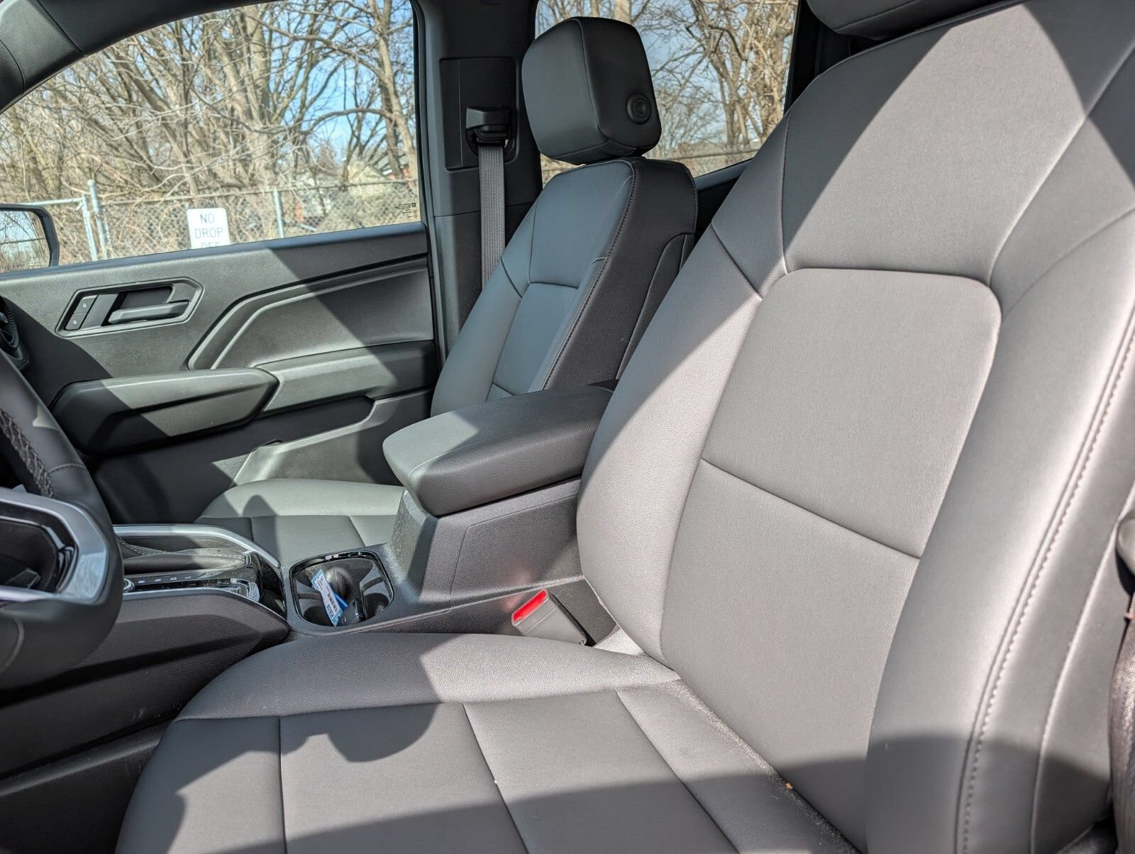 New 2026 Chevrolet Colorado Trail Boss AWD/4WD image 20
