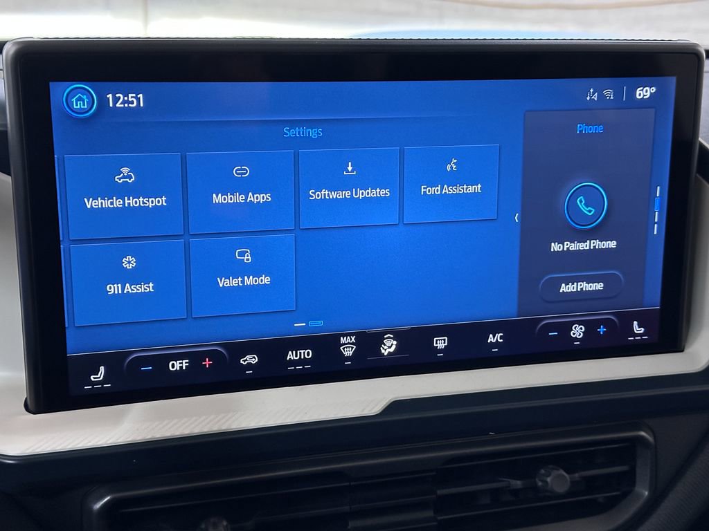 New 2026 Ford Bronco Sport Heritage w/ Convenience Package image 38