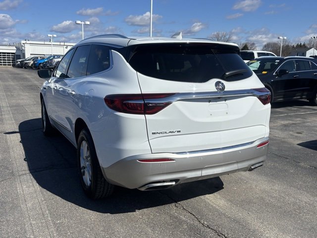 Used 2021 Buick Enclave Preferred w/ LPO, Floor Liner Package image 7
