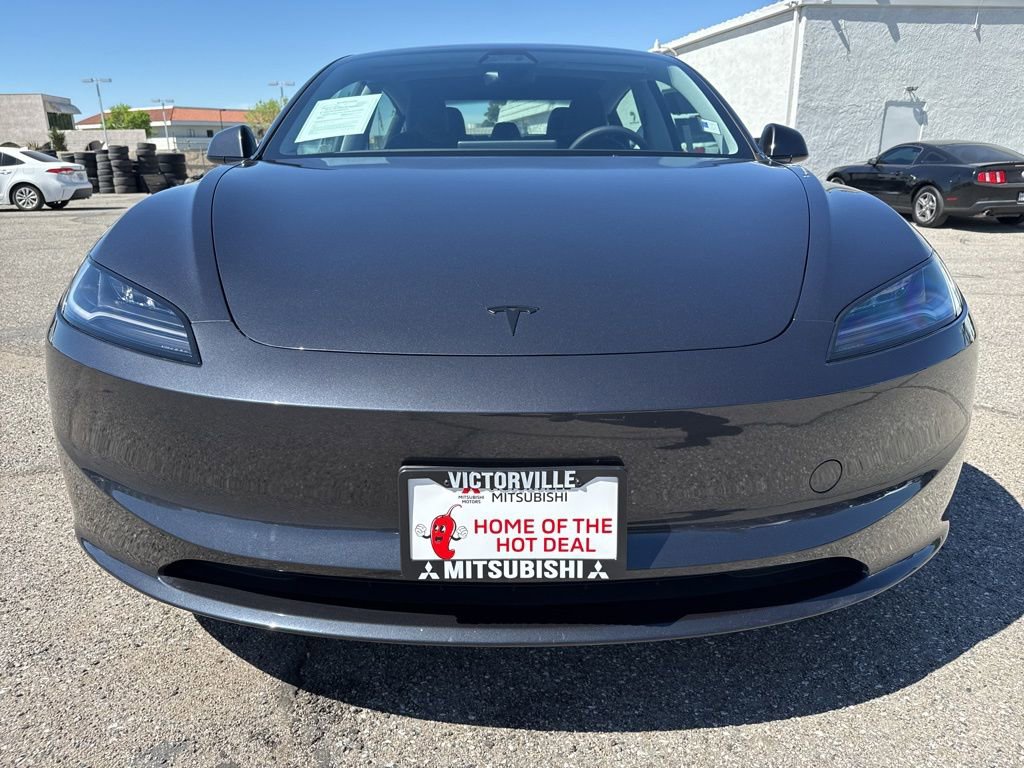 Used 2025 Tesla Model 3 Long Range image 2