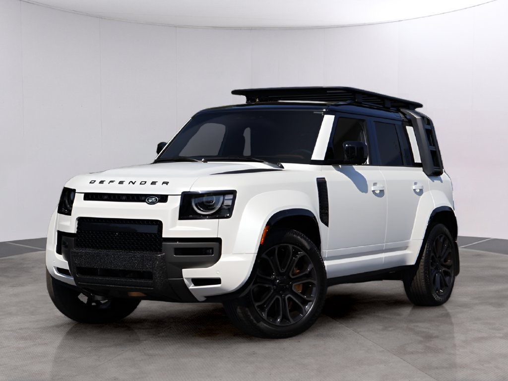 New 2026 Land Rover Defender 110 AWD/4WD image 5