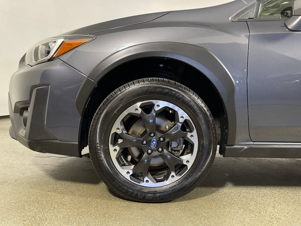 Used 2021 Subaru Crosstrek 2.0i Premium w/ Moonroof Package AWD/4WD image 11