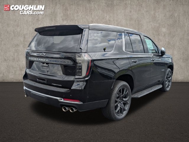 New 2026 Chevrolet Tahoe Premier w/ Sun And Tow Package AWD/4WD image 7