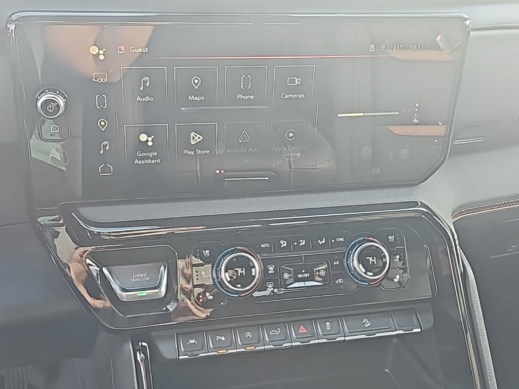 New 2026 GMC Sierra 1500 AT4 w/ Technology Package image 20