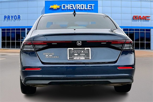 Used 2024 Honda Accord EX image 6