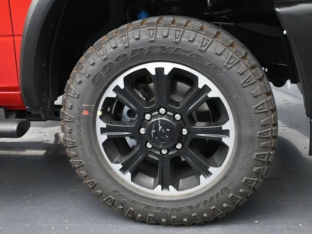 New 2026 RAM 2500 Warlock AWD/4WD image 31