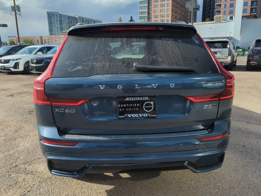 Used 2026 Volvo XC60 B5 Plus AWD/4WD image 6