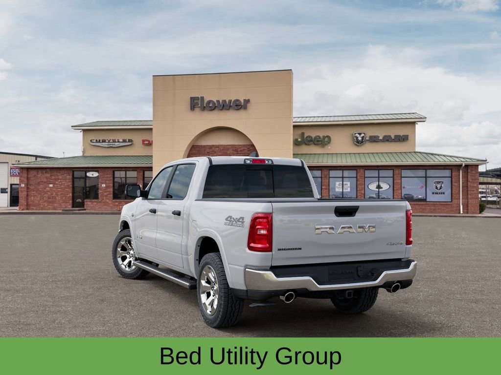 New 2026 RAM 1500 Big Horn image 5