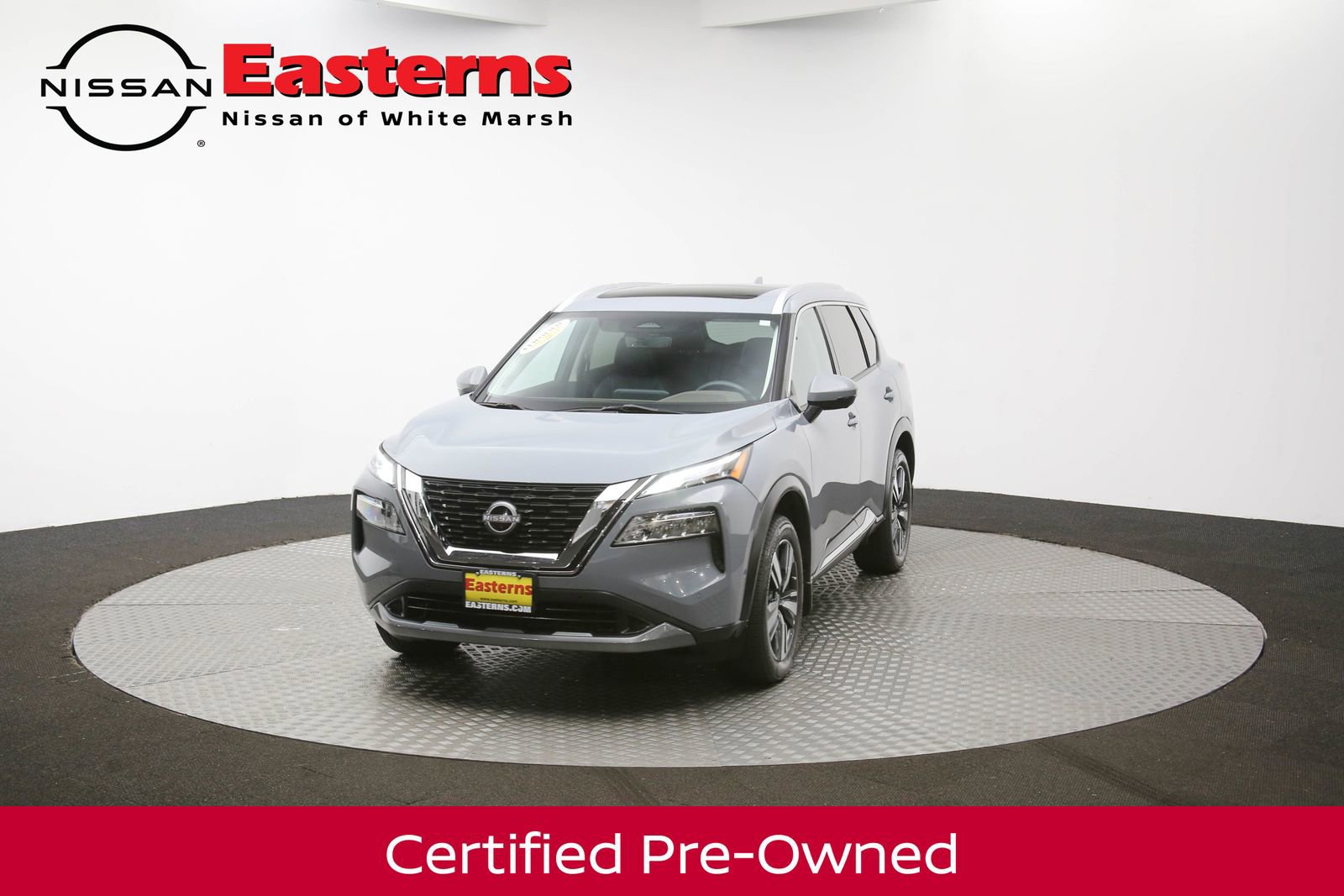 Certified 2023 Nissan Rogue SL w/ SL Premium Package image 56