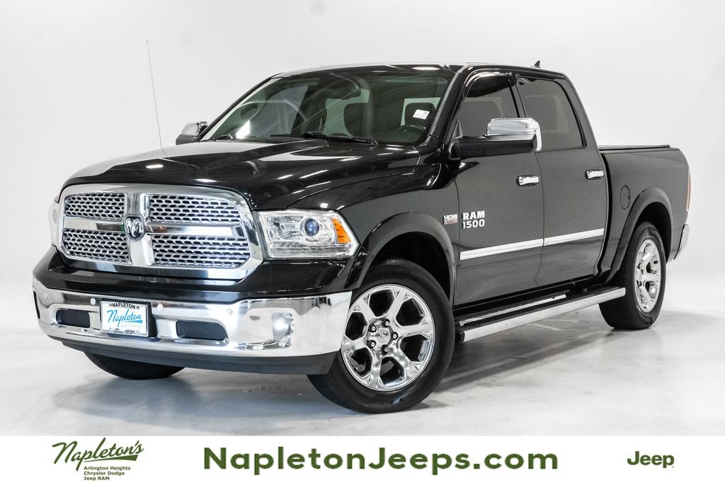 Used 2018 RAM 1500 Laramie