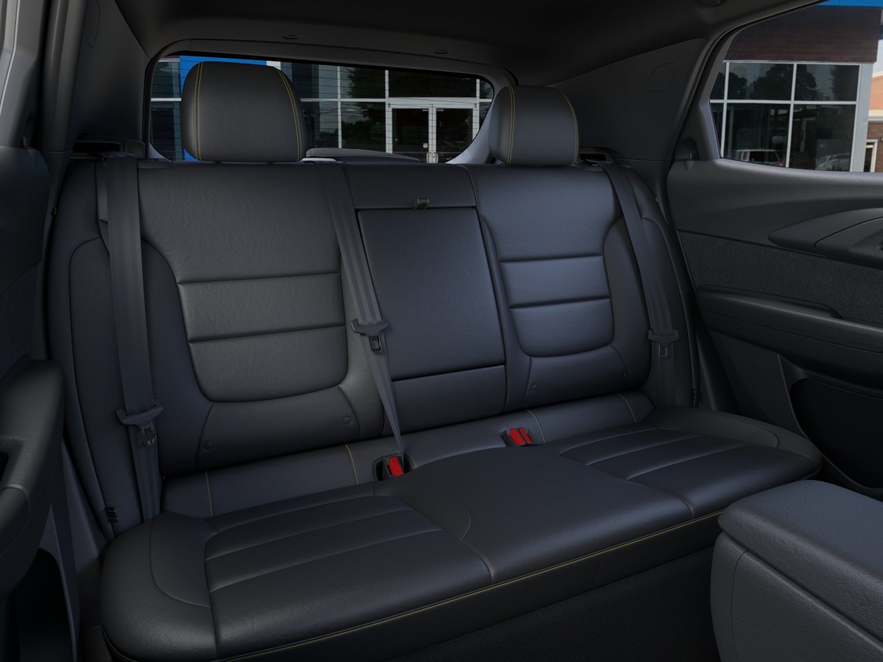 New 2026 Chevrolet TrailBlazer ACTIV w/ Convenience Package AWD/4WD image 41