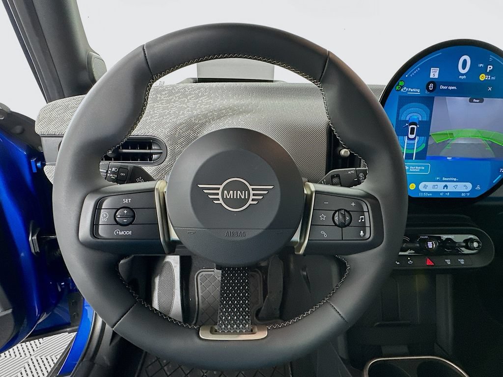 Certified 2026 MINI Cooper S FWD image 10