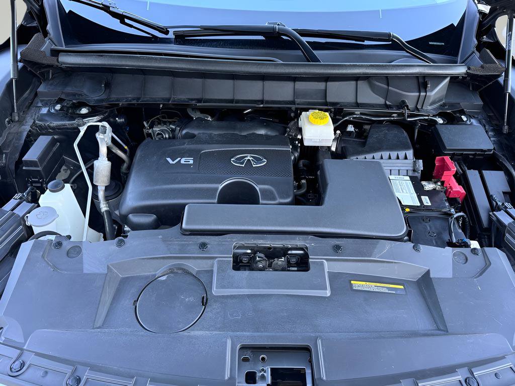Used 2023 INFINITI QX60 Luxe FWD image 21
