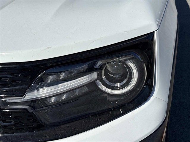 New 2025 Ford Bronco Sport Outer Banks w/ Outer Banks Tech Package+ image 11