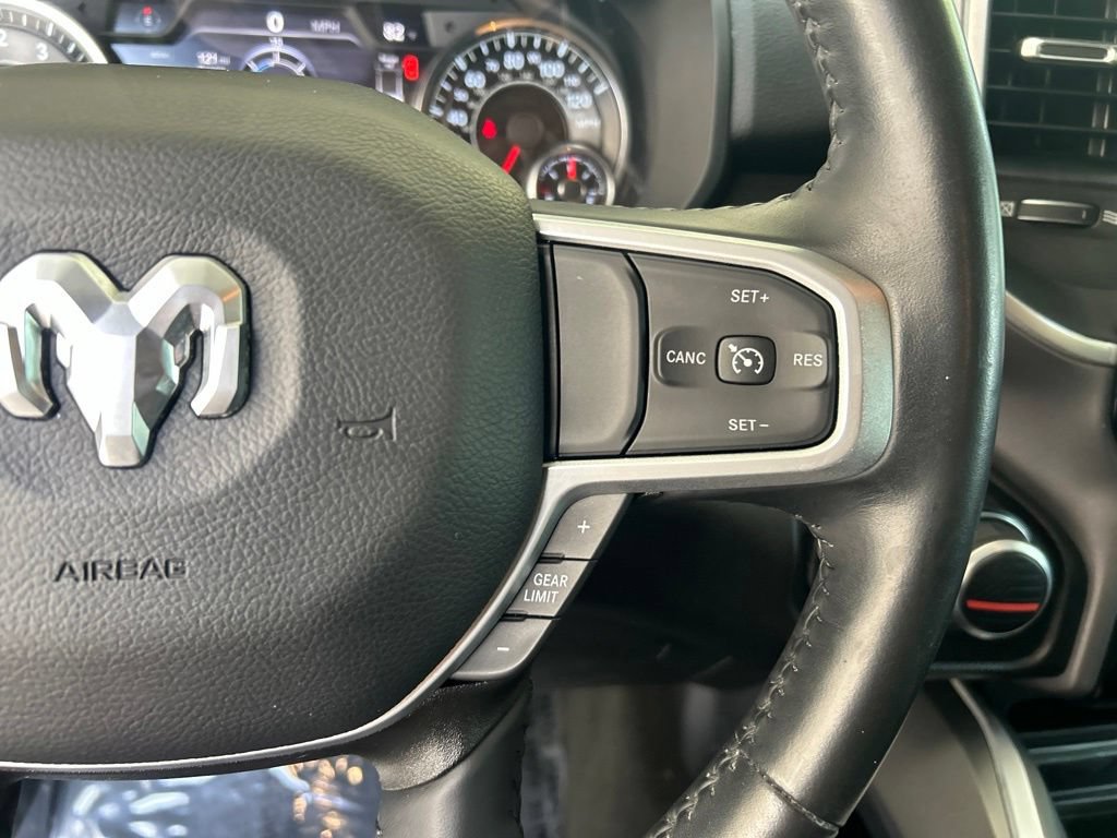 Used 2023 RAM 1500 Big Horn AWD/4WD image 47
