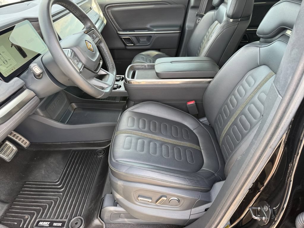 Used 2023 Rivian R1T Adventure AWD/4WD image 10